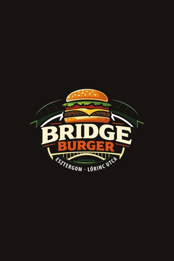 Bridge Burger készítés
